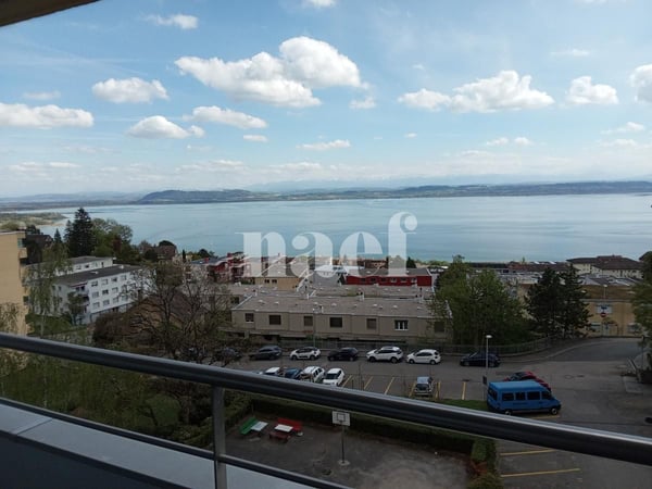 Charmant logement avec vue sur le lac 5