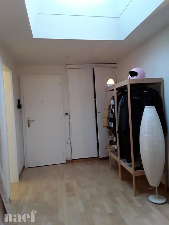 Studio situé rue de l'Hôpital 3-5 à Neuchâtel 4