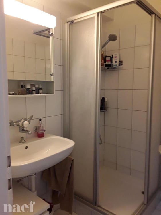 Studio situé rue de l'Hôpital 3-5 à Neuchâtel 5
