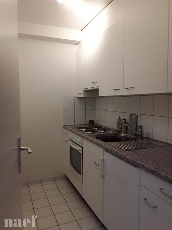 Studio situé rue de l'Hôpital 3-5 à Neuchâtel 3
