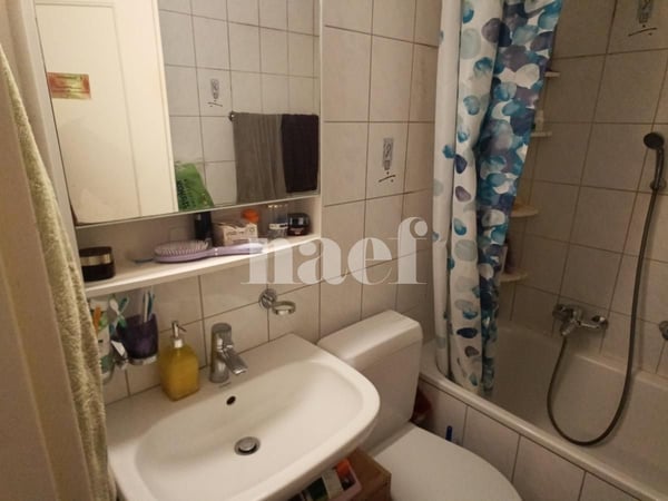 Appartement de 2.5 pièces au 4ème étage 6