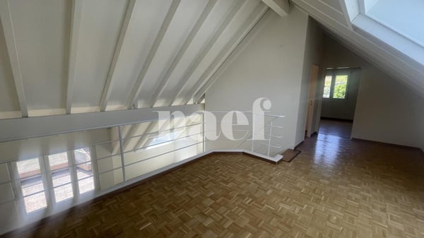 A Couvet, duplex de 160m2 6
