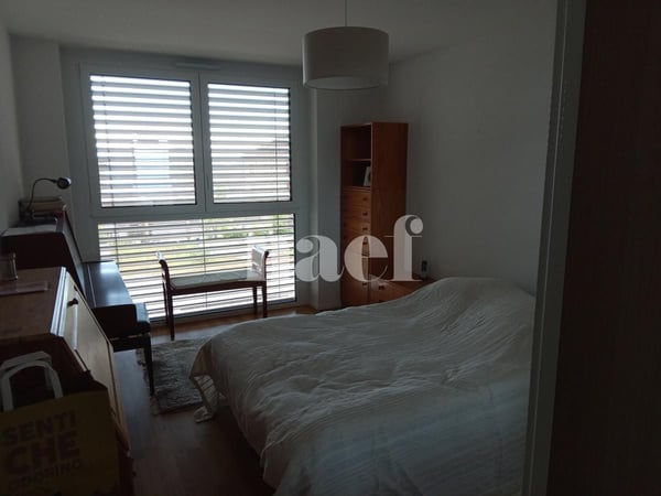 Bel appartement avec encadrement, idéalement situé 2