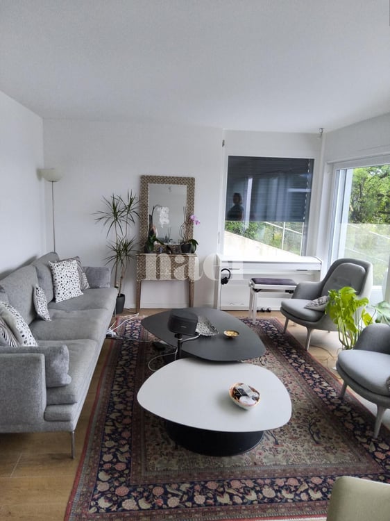 Magnifique appartement de 4.5 pièces avec vue sur le lac 2
