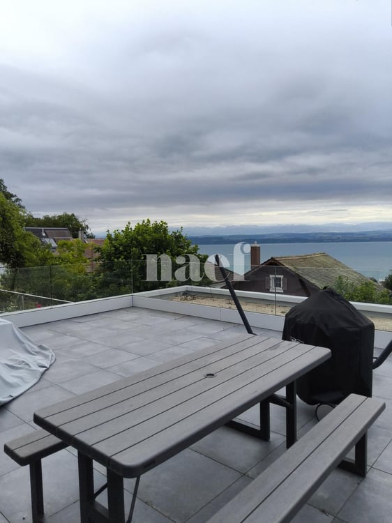 Magnifique appartement de 4.5 pièces avec vue sur le lac 11