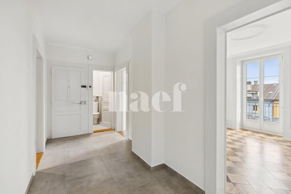 très grand appartement de 3.5 pièces proche du centre 6