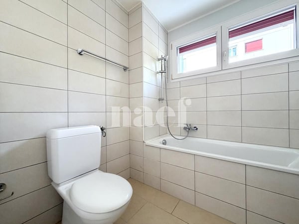 Bel appartement de 4 pièces avec vue dégagée et balcon 8