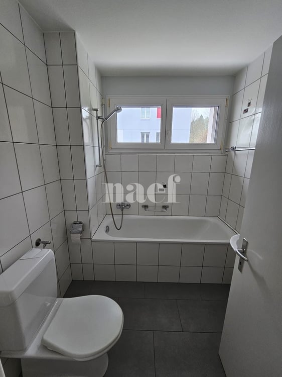 Bel appartement de 4 pièces avec vue dégagée et balcon 6