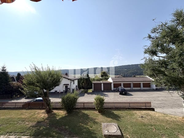Bel appartement de 4 pièces avec vue dégagée et balcon 11