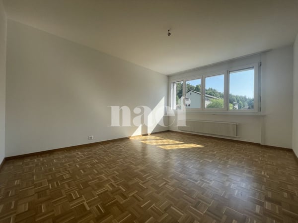 Bel appartement de 4 pièces avec vue dégagée et balcon 5