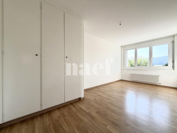 Bel appartement de 4 pièces avec vue dégagée et balcon 4