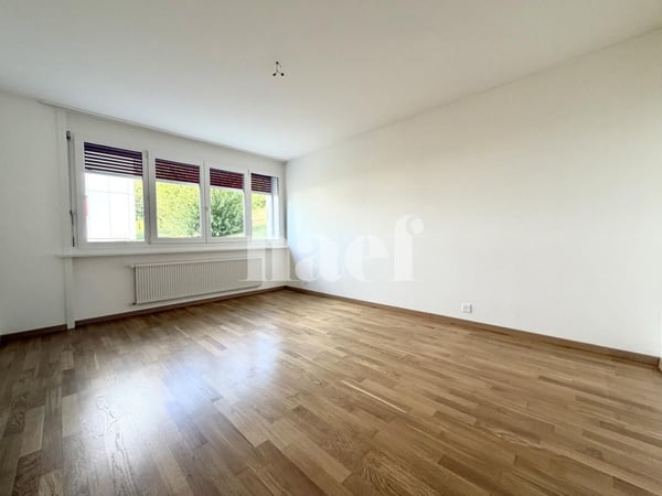 Bel appartement de 4 pièces avec vue dégagée et balcon 6