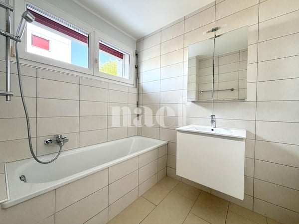 Bel appartement de 4 pièces avec vue dégagée et balcon 7