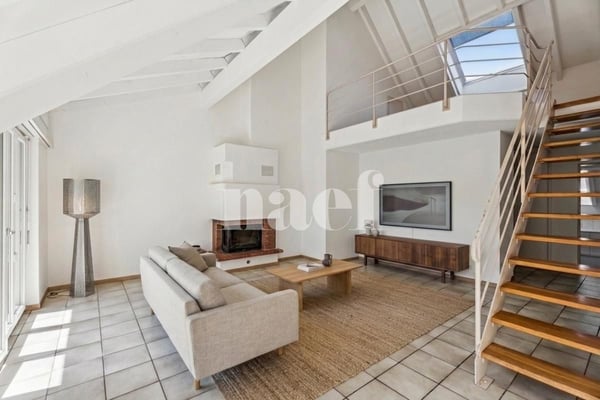 A Couvet, duplex de 160m2 3