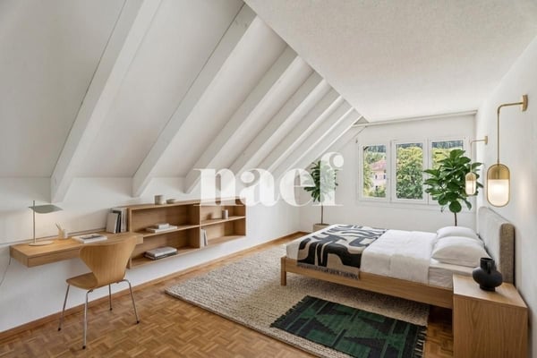 A Couvet, duplex de 160m2 5