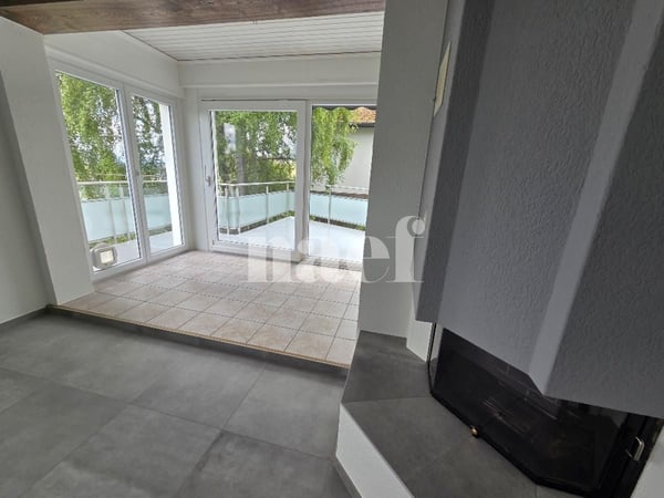 Maison de charme de 3,5 pièces avec terrasse et vue imprenable Les Geneveys-sur-Coffrane (Val-de-Ruz) 5