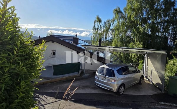 Maison de charme de 3,5 pièces avec terrasse et vue imprenable Les Geneveys-sur-Coffrane (Val-de-Ruz) 2