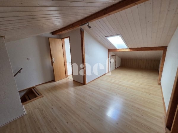 Maison de charme de 3,5 pièces avec terrasse et vue imprenable Les Geneveys-sur-Coffrane (Val-de-Ruz) 8