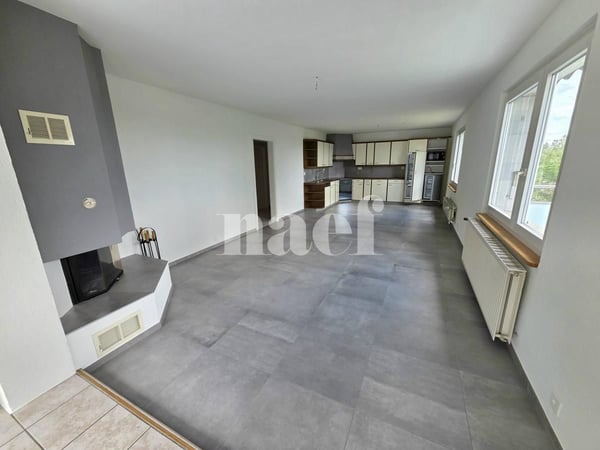 Maison de charme de 3,5 pièces avec terrasse et vue imprenable Les Geneveys-sur-Coffrane (Val-de-Ruz) 4