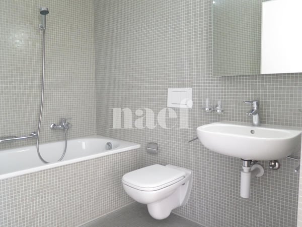 Bel appartement sur le plateau de Boudry 6