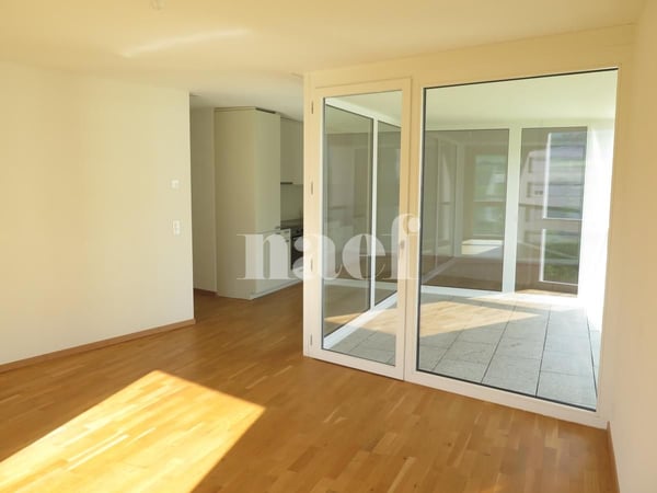 Bel appartement sur le plateau de Boudry 3