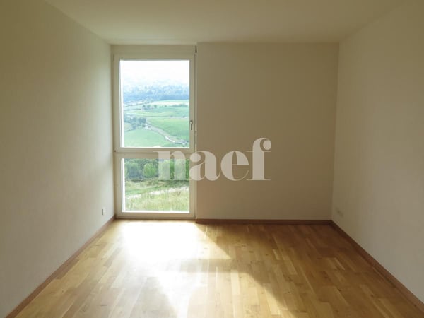 Bel appartement sur le plateau de Boudry 4
