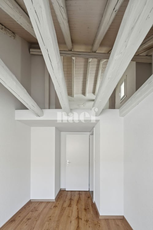 Bel appartement atypique situé au coeur de la Ville. 10
