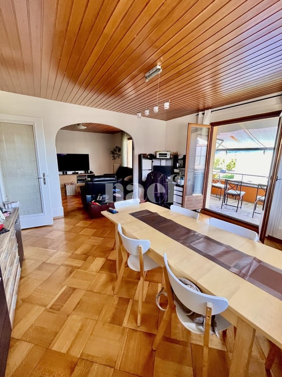 Grand appartement 4.5 pièces idéalement situé 3