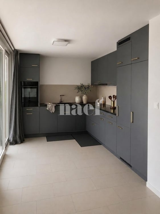 Appartement spacieux et lumineux avec balcon  Quartier calme, proche transports et centre-ville 5