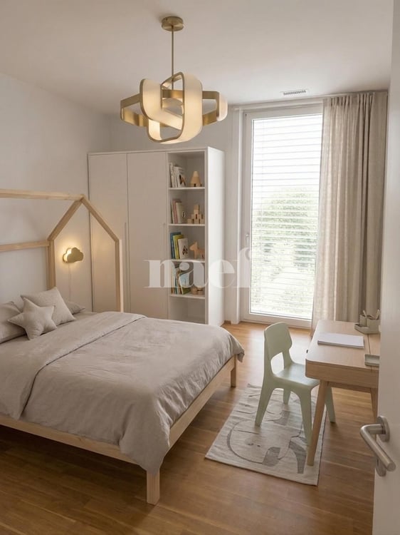 Appartement spacieux et lumineux avec balcon  Quartier calme, proche transports et centre-ville 9