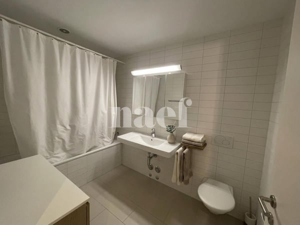 Appartement spacieux et lumineux avec balcon  Quartier calme, proche transports et centre-ville 10