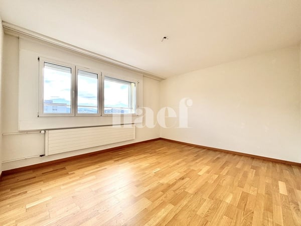 Appartement de 1.5 pièces avec une belle vue dégagée 3
