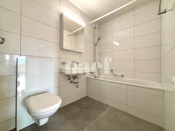 Appartement de 1.5 pièces avec une belle vue dégagée 6