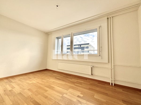 Appartement de 1.5 pièces avec une belle vue dégagée 5