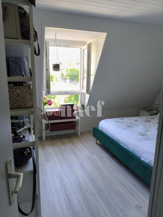 Bel appartement de 3 pièces au quatrième étage 5