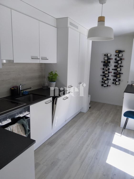 Bel appartement de 3 pièces au quatrième étage 3