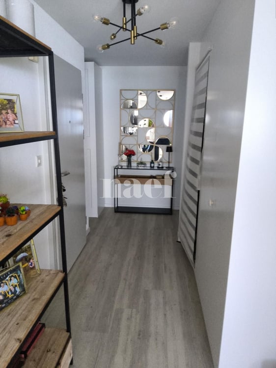 Bel appartement de 3 pièces au quatrième étage 4