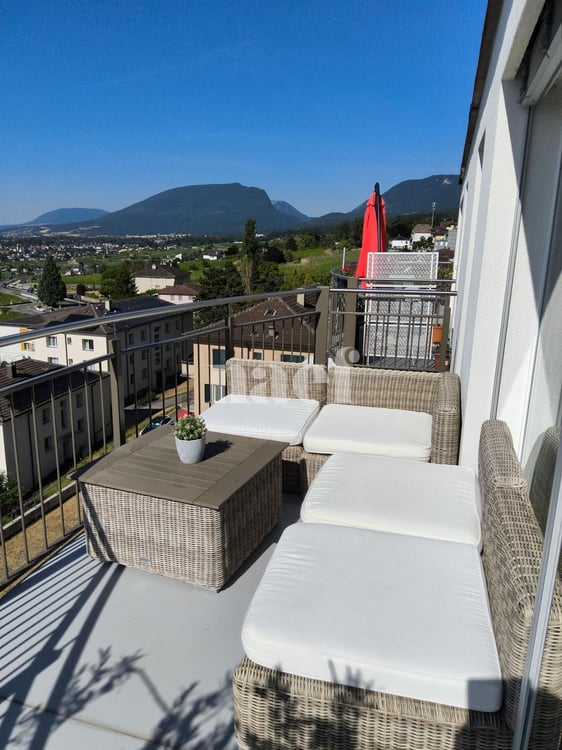 Bel appartement de 3 pièces au quatrième étage 9