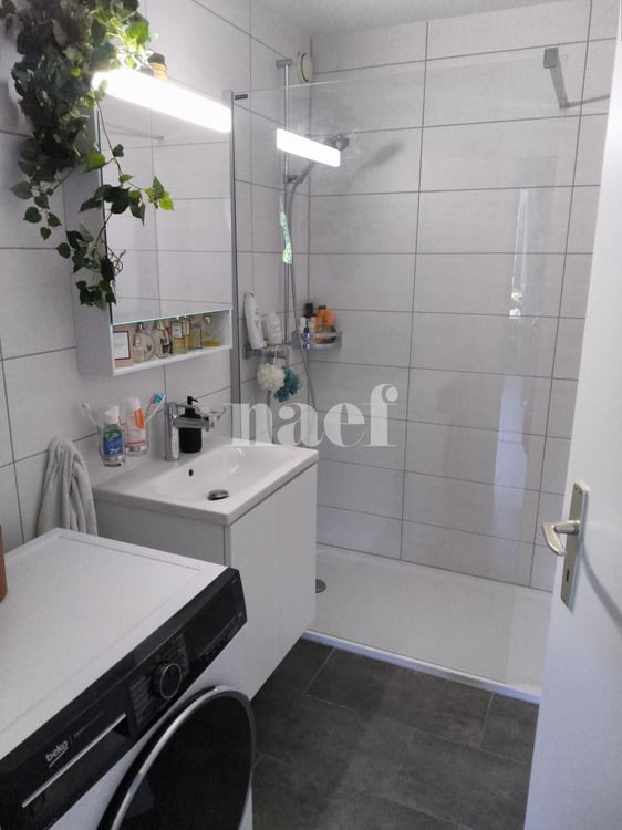 Bel appartement de 3 pièces au quatrième étage 7