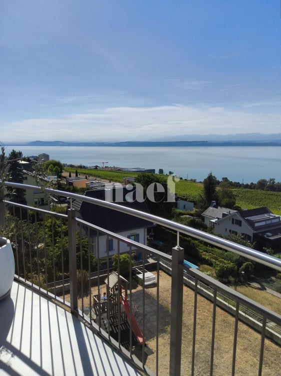 Bel appartement de 3 pièces au quatrième étage 1