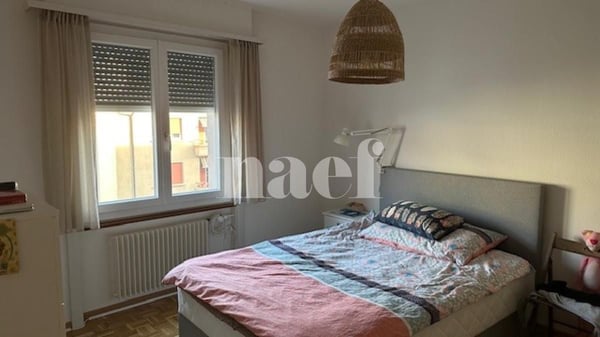 Quartier Maladière à Neuchâtel, appartement de 3 pièces 2