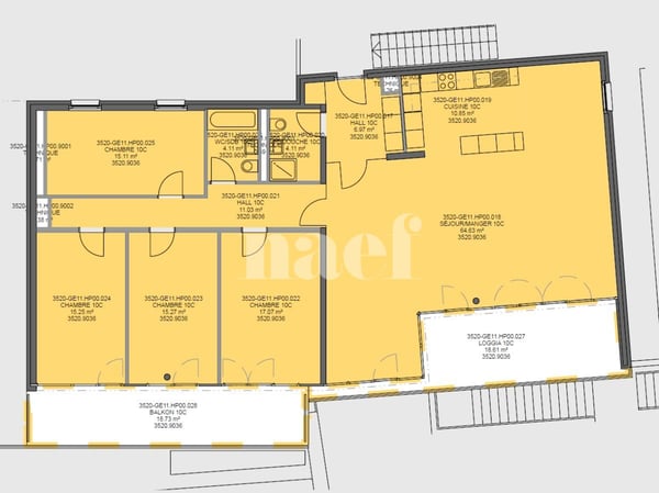 Occasion à saisir! Sublime logement idéalement situé 11