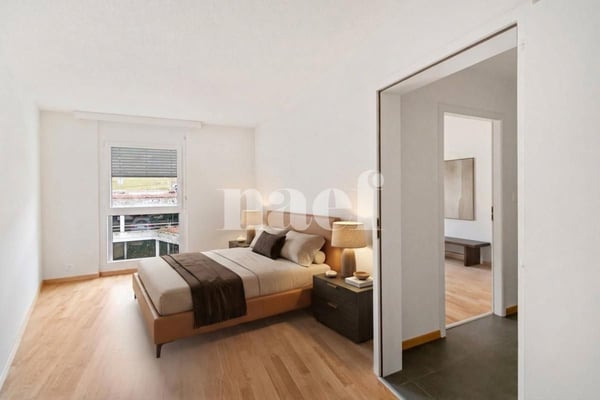 Sur les hauteurs de Neuchâtel, appartement de 4.5 pièces au 4ème étage 4