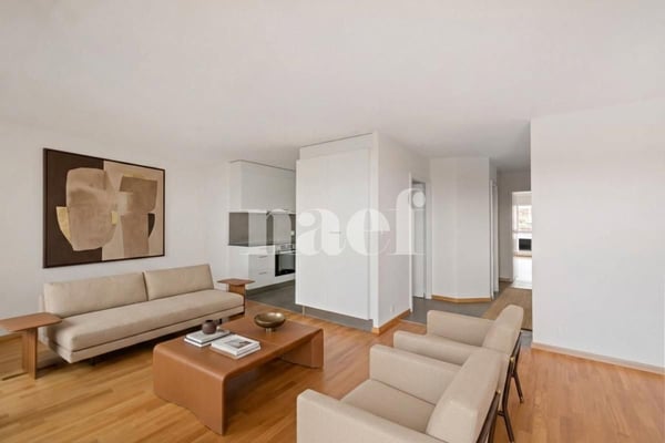 Sur les hauteurs de Neuchâtel, appartement de 4.5 pièces au 4ème étage 2
