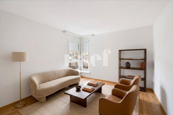 Sur les hauteurs de Neuchâtel, appartement de 4.5 pièces au 4ème étage 5