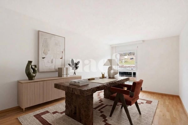 Sur les hauteurs de Neuchâtel, appartement de 4.5 pièces au 4ème étage 6