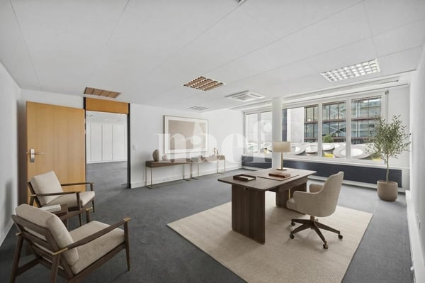 Bureaux lumineux et fonctionnels au cur de Delémont Proche de la Gare 2
