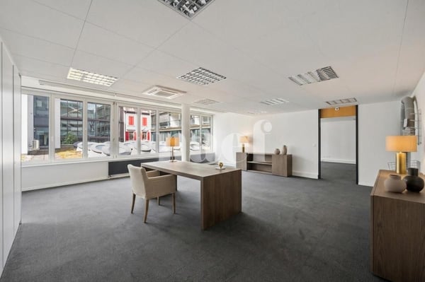 Bureaux lumineux et fonctionnels au cur de Delémont Proche de la Gare 3