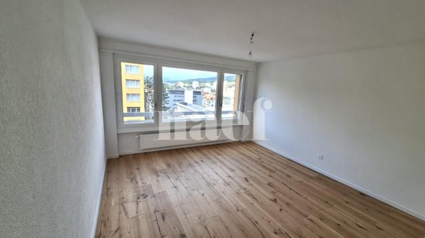 RENOVE - Bel appartement lumineux de 1.5 pièces 2