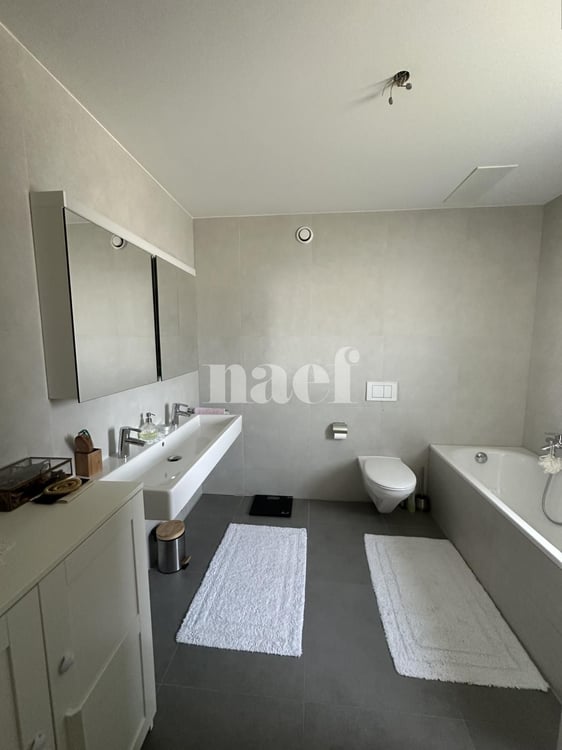 Appartement 3.5 pièces au rez-de-chaussée 8